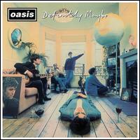 Definitely Maybe [Remastered] [Deluxe Edition] [With Book] - Oasis