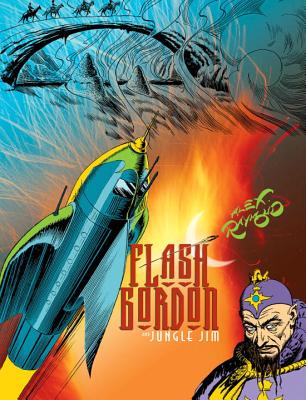 Definitive Flash Gordon and Jungle Jim Volume 3 - Raymond, Alex