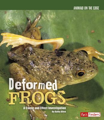 Deformed Frogs - Allen, Kathy