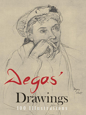 Degas' Drawings - E. Degas, H. G.