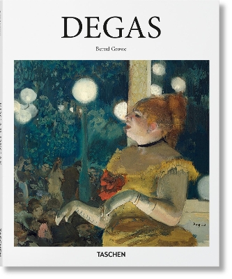 Degas - Growe, Bernd