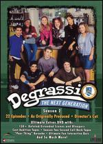 Degrassi: The Next Generation - Season 2 [4 Discs]