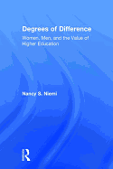 Degrees of Difference: Women, Men, and the Value of Higher Education