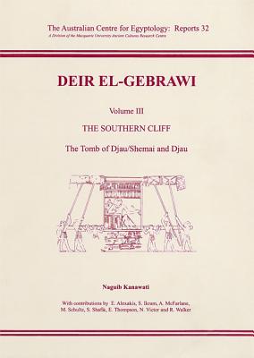 Deir El-Gebrawi Volume III - Kanawati, Naguib