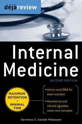 Deja Review Internal Medicine - Saadat, Sarvenaz S