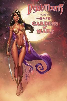 Dejah Thoris: The Gardens of Mars - Chu, Amy, and Qualano, Pasquale