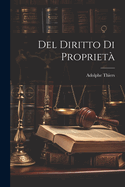 Del diritto di propriet