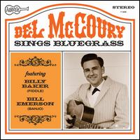 Del McCoury Sings Bluegrass - Del McCoury