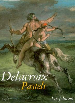 Delacroix Pastels - Johnson, Lee