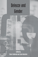 Deleuze and Gender: Deleuze Studies Volume 2: 2008 (Supplement)