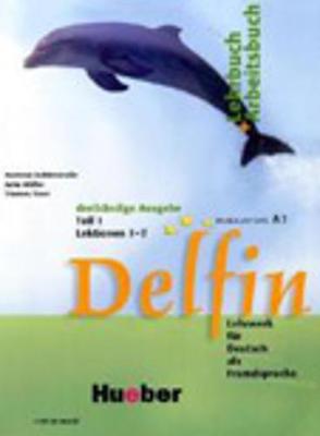 DELFIN 1 (3 tomos) Lb./Ab.(al/ej) 1-7 - Aufderstra?e, Hartmut, and M?ller, Jutta, and Storz, Thomas