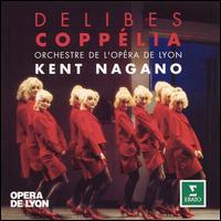 Delibes: Copplia - Anton Kholodenko (viola); Vasko Vassilev (violin); Lyon National Opera Orchestra; Kent Nagano (conductor)