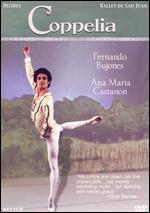 Delibes: Coppelia - Ballet de San Juan
