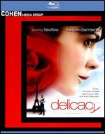 Delicacy [Blu-ray] - David Foenkinos; Stephane Foenkinos