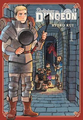 Delicious in Dungeon, Vol. 1 - Kui, Ryoko, and Engel, Taylor (Translated by)