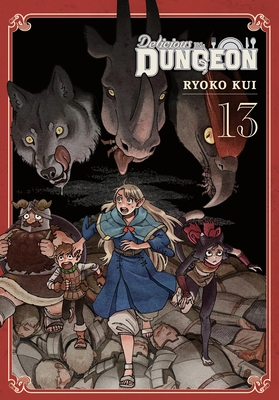 Delicious in Dungeon, Vol. 13: Volume 13 - Kui, Ryoko, and Engel, Taylor (Translated by), and Blackman, Abigail