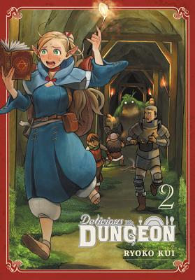 Delicious in Dungeon, Vol. 2: Volume 2 - Kui, Ryoko, and Engel, Taylor (Translated by), and Blackman, Abigail