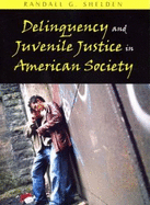 Delinquency and Juvenile Justice in American Society - Shelden, Randall