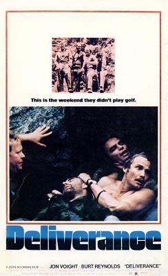 Deliverance: A Screenplay - Dickey, James