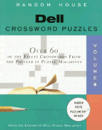 Dell Crosswords Puzzles, Volume 8