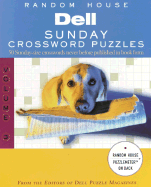 Dell Sunday Crossword Puzzles, Volume 3