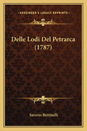 Delle Lodi Del Petrarca (1787)