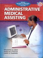 Delmar S Administrative Medical Assisting - Lindh, Wilburta Q, CMA