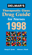 Delmar's Therapeutic Drug Guide for Nurses 1998