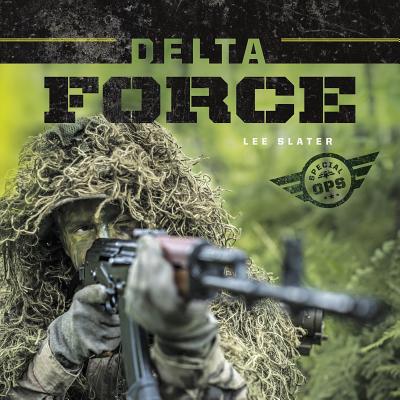 Delta Force - Slater, Lee