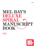 Deluxe Spiral Manuscript Book