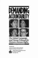 Demanding Accountability: The Global Campaign & Tribunal for Women's Human Rights