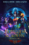 Demigods Academy Box Set - Season Two (Young Adult Supernatural Urban Fantasy)