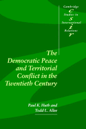 Democ Peace Territorial Conflct 20C