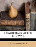 Democracy after the War