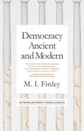 Democracy Ancient and Modern