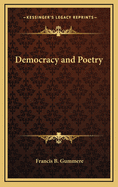 Democracy and Poetry