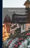 Democracy in Western Germany