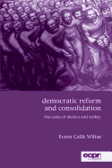 Democratic Reform and Consolidation: The Cases of Mexico and Turkey