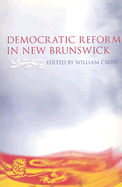 Democratic Reform in New Brunswick