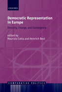 Democratic Representation in Europe: Diversity, Change, and Convergence