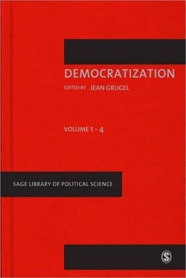 Democratization - Grugel, Jean (Editor)