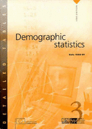 Demographic Statistics: Data, 1960-99