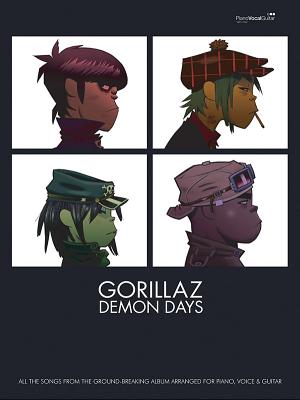 Demon Days - Gorillaz (Artist)