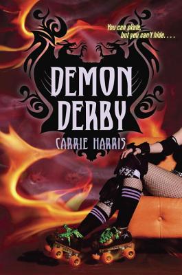 Demon Derby - Harris, Carrie