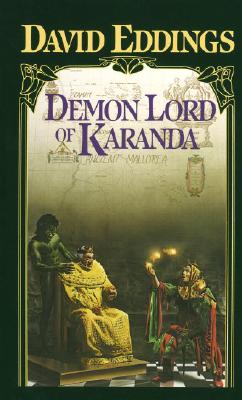 Demon Lord of Karanda - Eddings, David