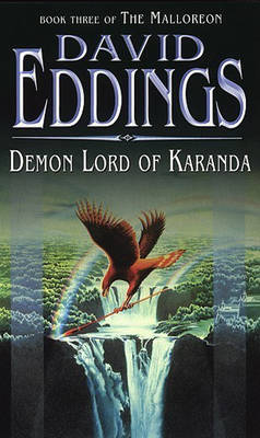 DEMON LORD OF KARANDA - Eddings, David