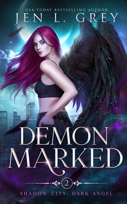 Demon Marked - Grey, Jen L