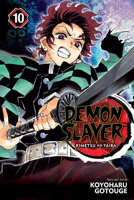 Demon Slayer: Kimetsu No Yaiba, Vol. 10: Volume 10 - Gotouge, Koyoharu