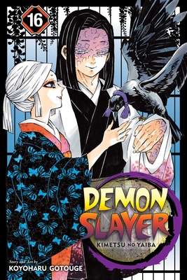 Demon Slayer: Kimetsu No Yaiba, Vol. 16: Volume 16 - Gotouge, Koyoharu