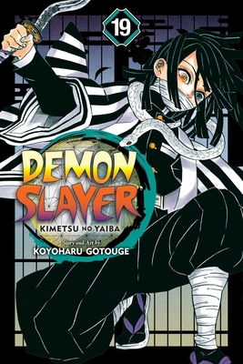 Demon Slayer: Kimetsu No Yaiba, Vol. 19: Volume 19 - Gotouge, Koyoharu